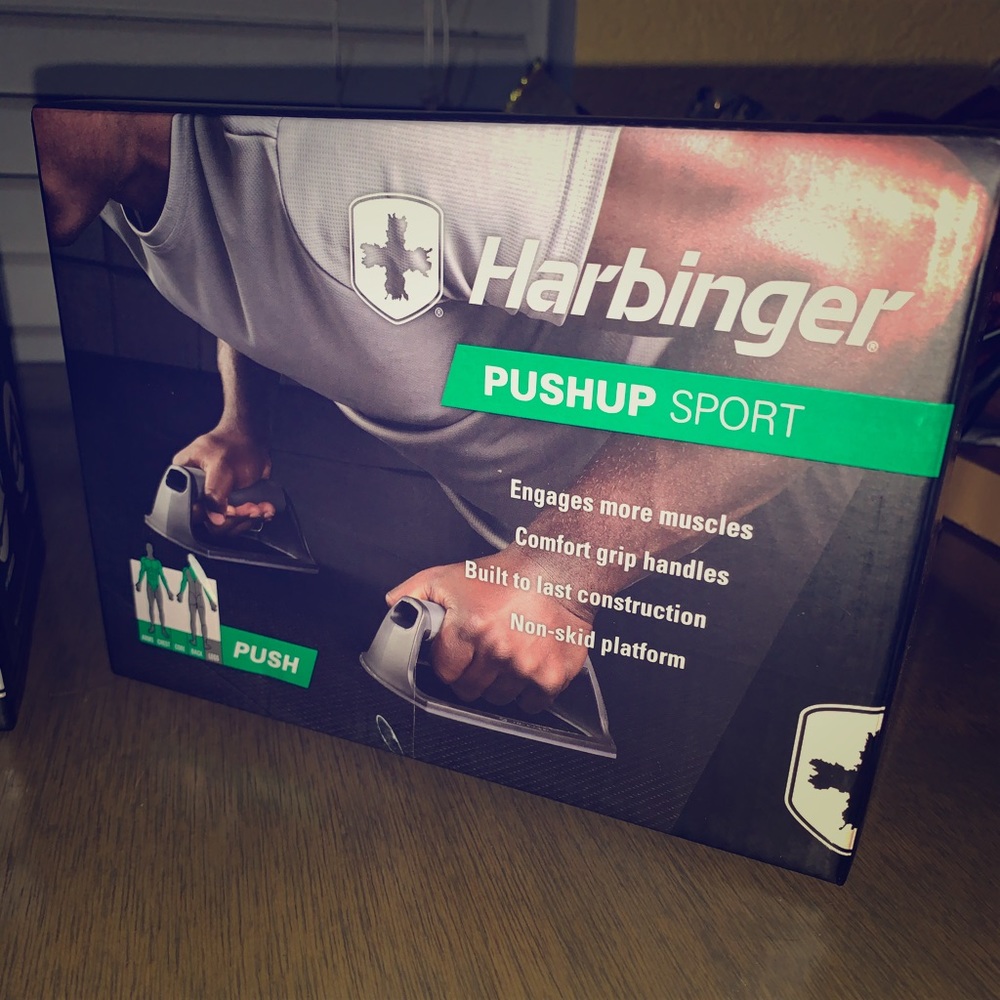 Push Up Sport Brand New
